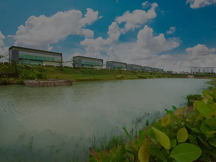 SME CITY - Johor Industrial Park | i-TechValley