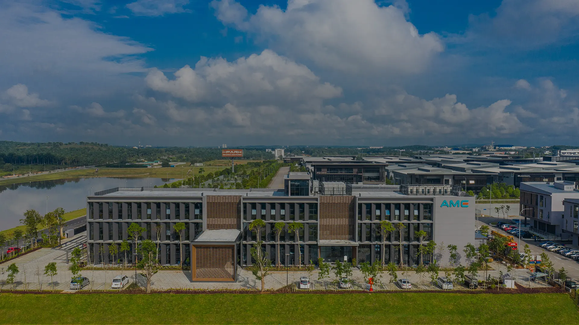 Leading Industrial Space Solutions Provider in Malaysia - Johor Industrial Park | i-TechValley
