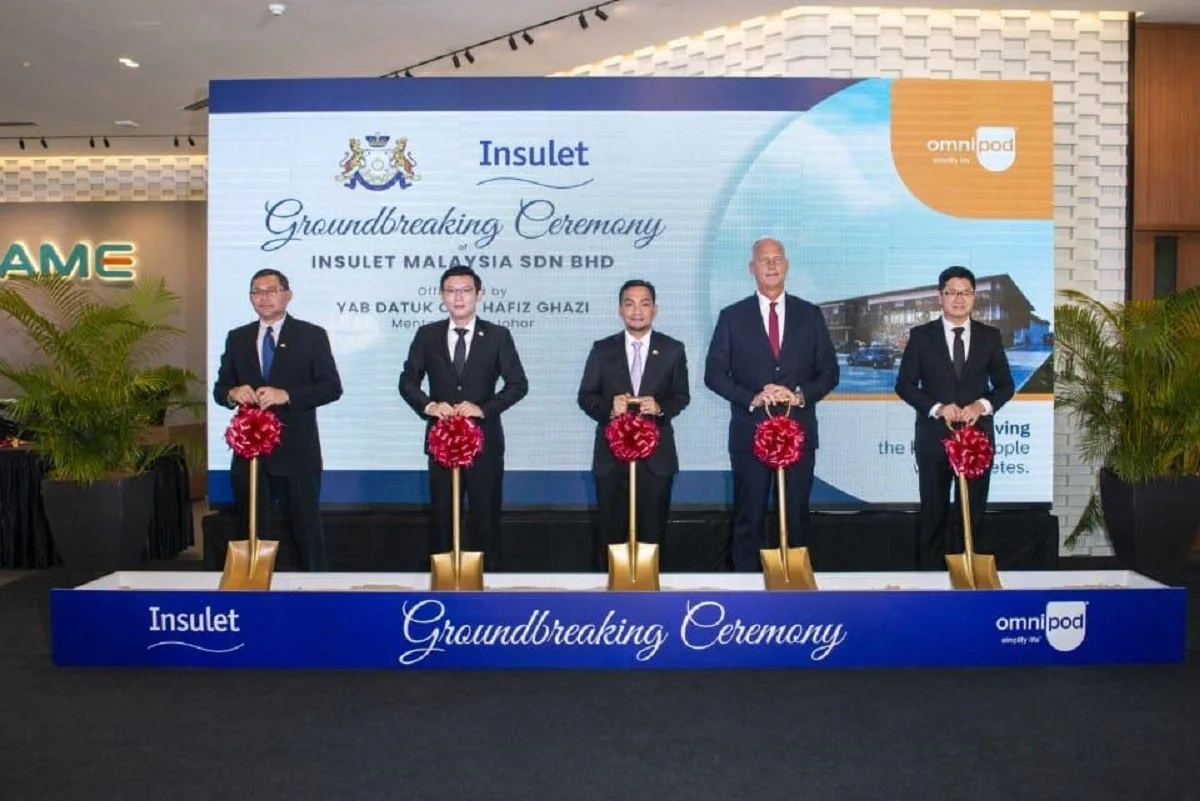 AME Elite’s industrial parks secure Insulet Corp’s first facility in Southeast Asia, continue to attract FDI